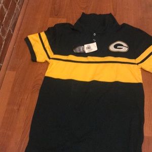Greenbay polo brand new tags still on size M